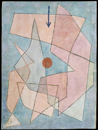 Tragodia da Paul Klee