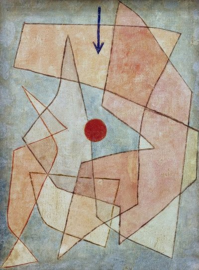 Tragodia da Paul Klee