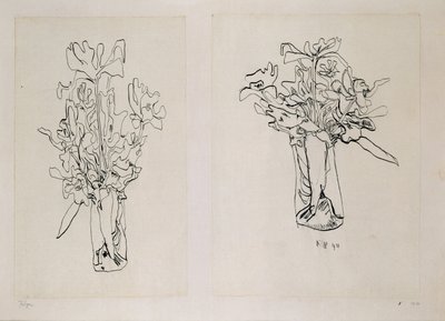 Tulipani da Paul Klee