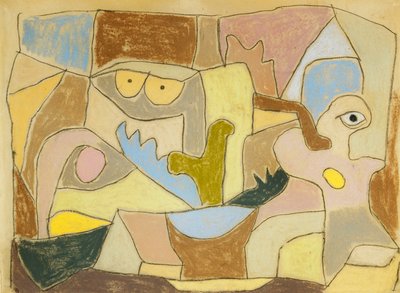 Immagine Sconosciuta da Paul Klee