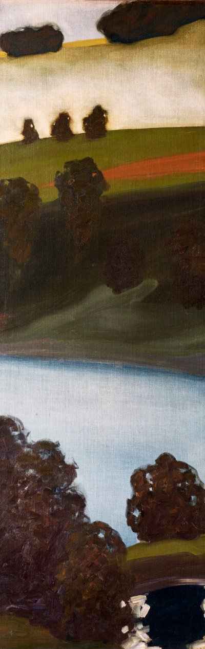 Senza titolo (paesaggio dell