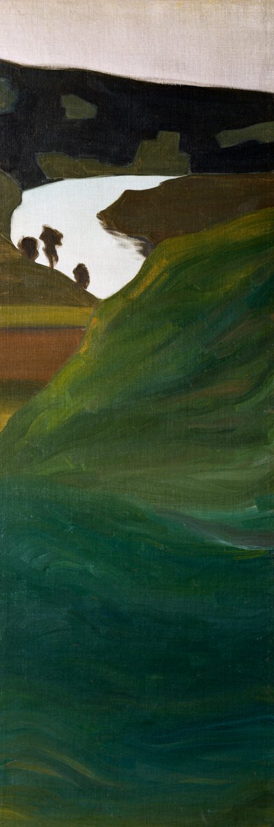 Senza titolo (paesaggio dell