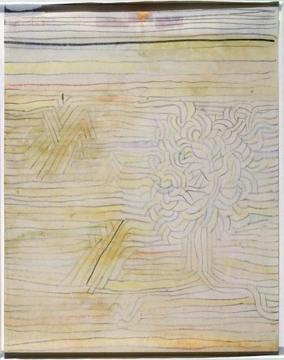 Untitled, c.1934 da Paul Klee