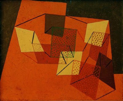 Superfici tese da Paul Klee