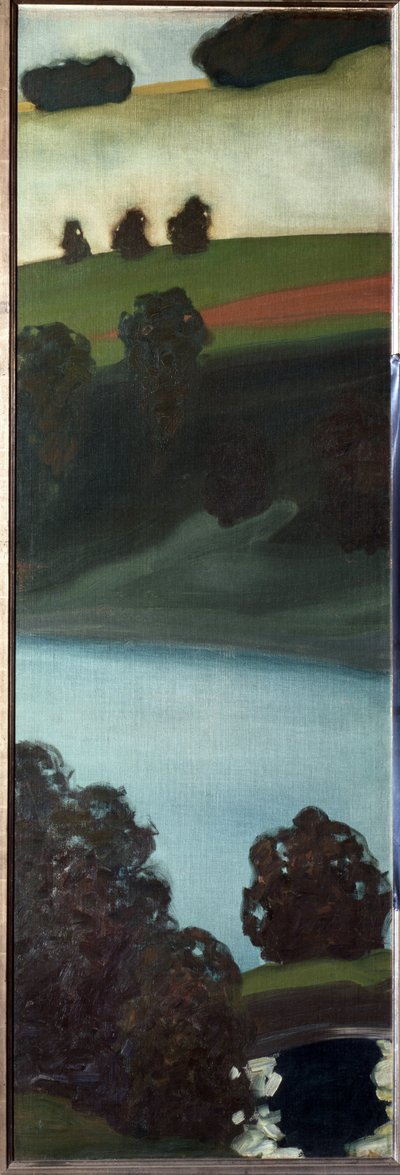 Veduta della valle dell