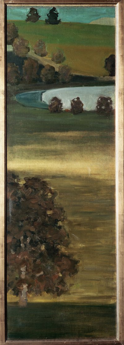 Veduta della valle dell