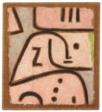 WI (In Memoriam) da Paul Klee