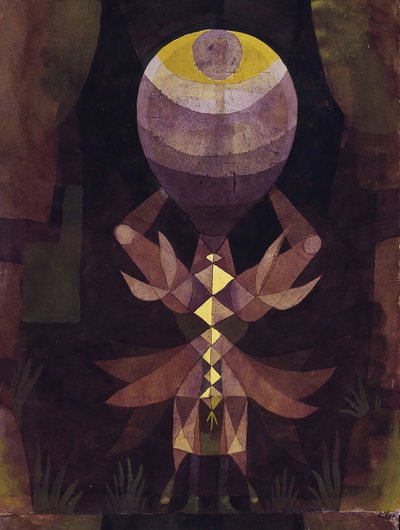 Bacca Selvatica da Paul Klee