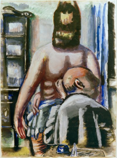 Dal dottore da Paul Kleinschmidt