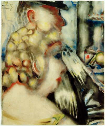 Coppia di profilo da Paul Kleinschmidt