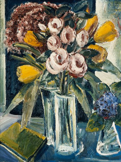 Natura Morta di Fiori da Paul Kleinschmidt