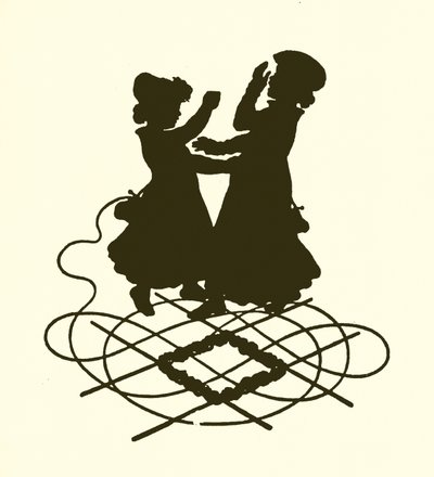 Sogno di una notte di mezza estate, silhouette da Paul Konewka