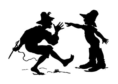 Silhouette da Paul Konewka