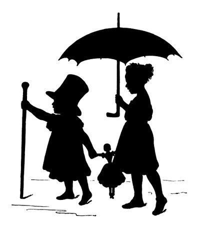 Silhouette da Paul Konewka