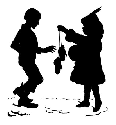 Silhouette da Paul Konewka