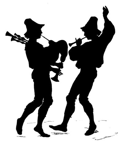 Silhouette da Paul Konewka