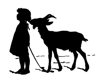 Silhouette di Paul Konewka da Paul Konewka