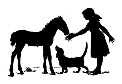 Silhouette da Paul Konewka
