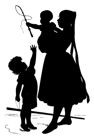 Silhouette da Paul Konewka