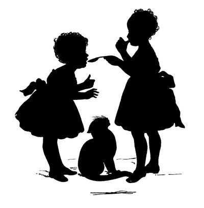 Silhouette di Paul Konewka da Paul Konewka