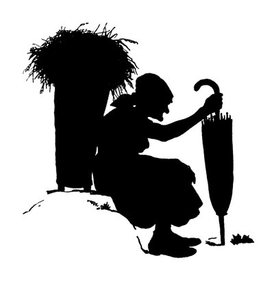 Silhouette di Paul Konewka da Paul Konewka