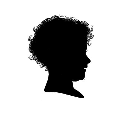 Silhouette per Puks Natlige Bedrifter da Paul Konewka