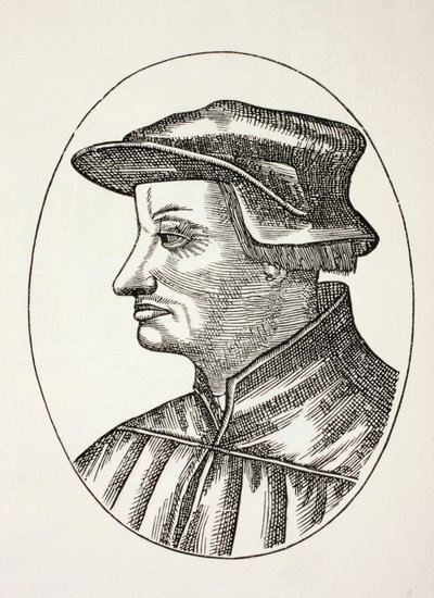 Huldrych o Ulrich Zwingli da Paul Lacroix