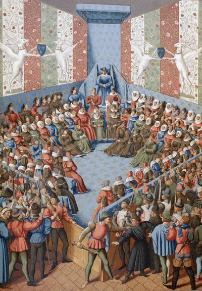 Jean Ii, duca di Alencon da Paul Lacroix