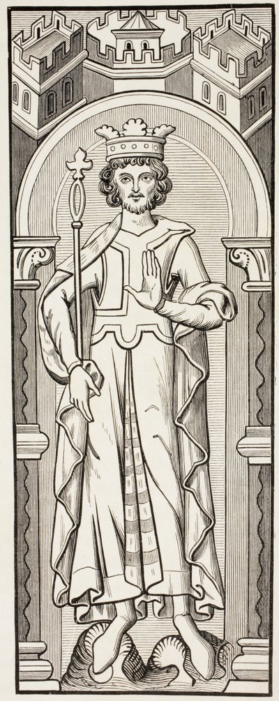 Filippo Iii 1245 - 1285, detto l