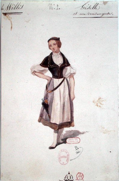 Costume per 
