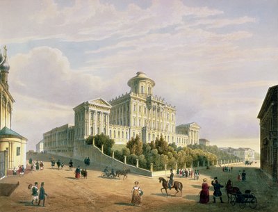 La Casa Pashkov (L