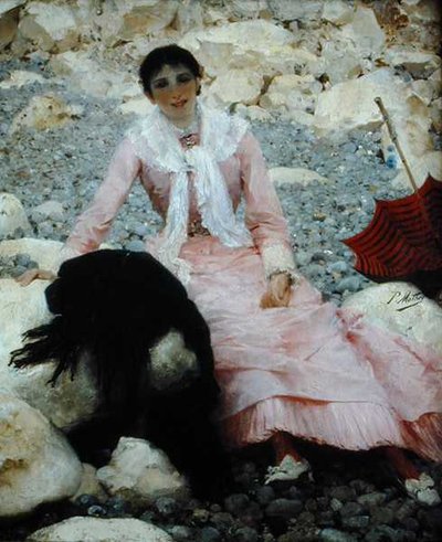 Ritratto della moglie dell