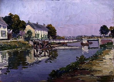 Il Ponte da Paul Mathieu
