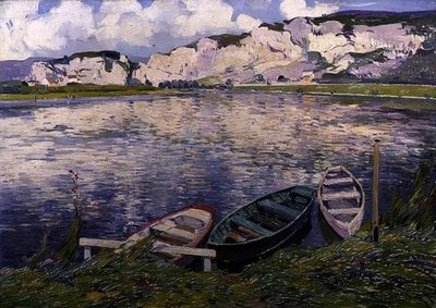 Le Scogliere da Paul Mathieu