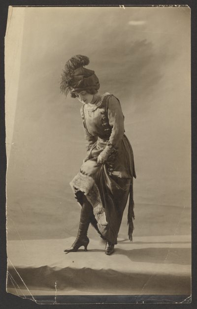 Daussemond da Paul Nadar