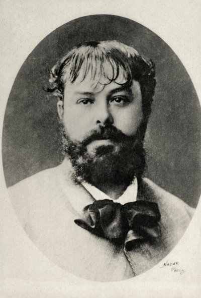 Ritratto di Theophile Poilpot (foto) da Paul Nadar