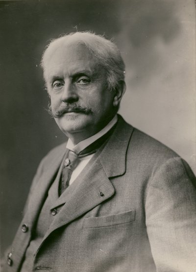 [Autoritratto Paul Nadar] da Paul Nadar
