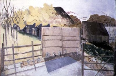 Paesaggio Autunnale da Paul Nash