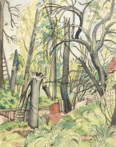 Caos Decorativo da Paul Nash