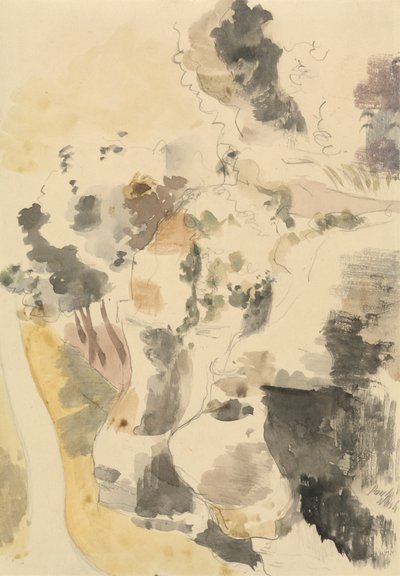 Scogliere da Paul Nash