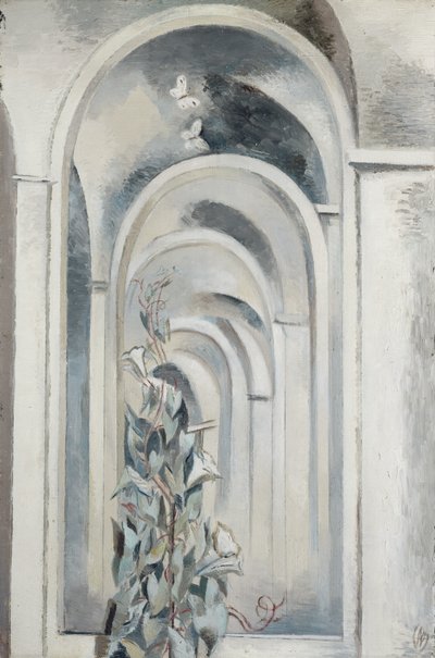 Convolvolo da Paul Nash