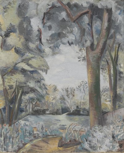 Paesaggio di Coronilla da Paul Nash