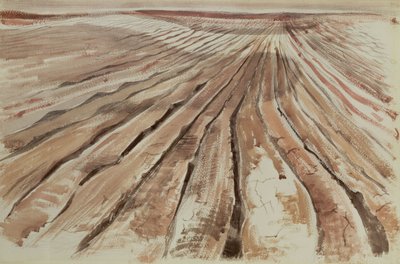Terra, cielo da Paul Nash
