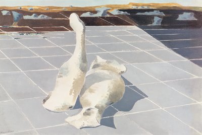 Incontro nel pomeriggio da Paul Nash