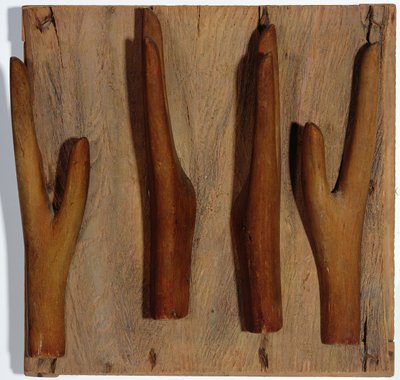 Foresta da Paul Nash