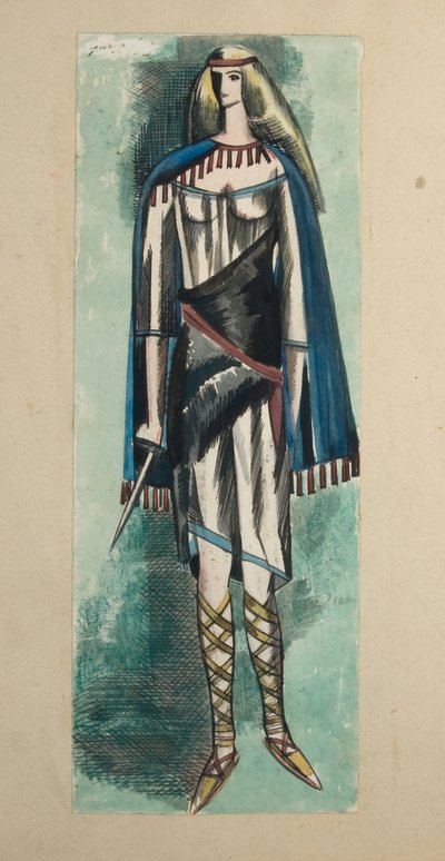 Goneril da Paul Nash