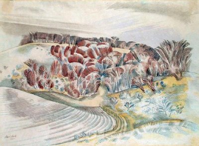 Paesaggio da Paul Nash