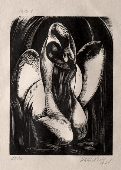 Leda da Paul Nash