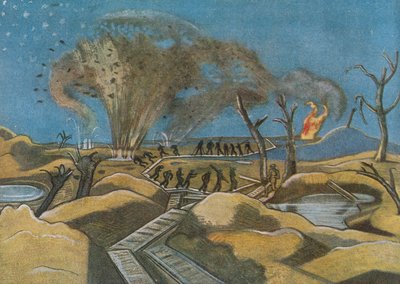Bombardamento delle passerelle, da 