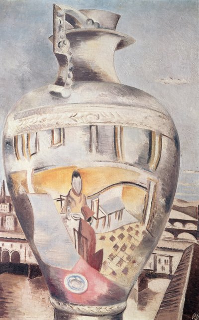 Souvenir di Firenze da Paul Nash